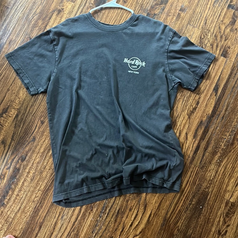 Hard Rock Cafe New York t shirt